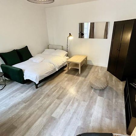 1Br Et Canape Lit Dans Le Salon Leilighet Paris Eksteriør bilde