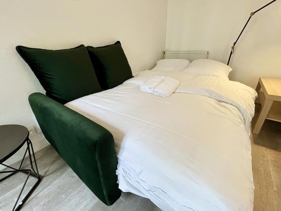 1Br Et Canape Lit Dans Le Salon Leilighet Paris Eksteriør bilde